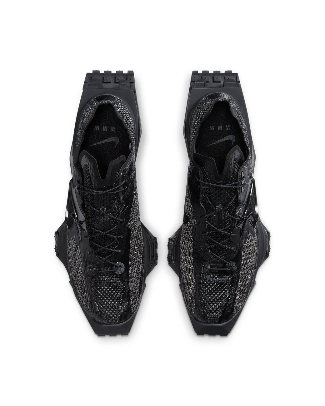 Nike Black Matthew M. Williams X Zoom 004 'Triple' for men
