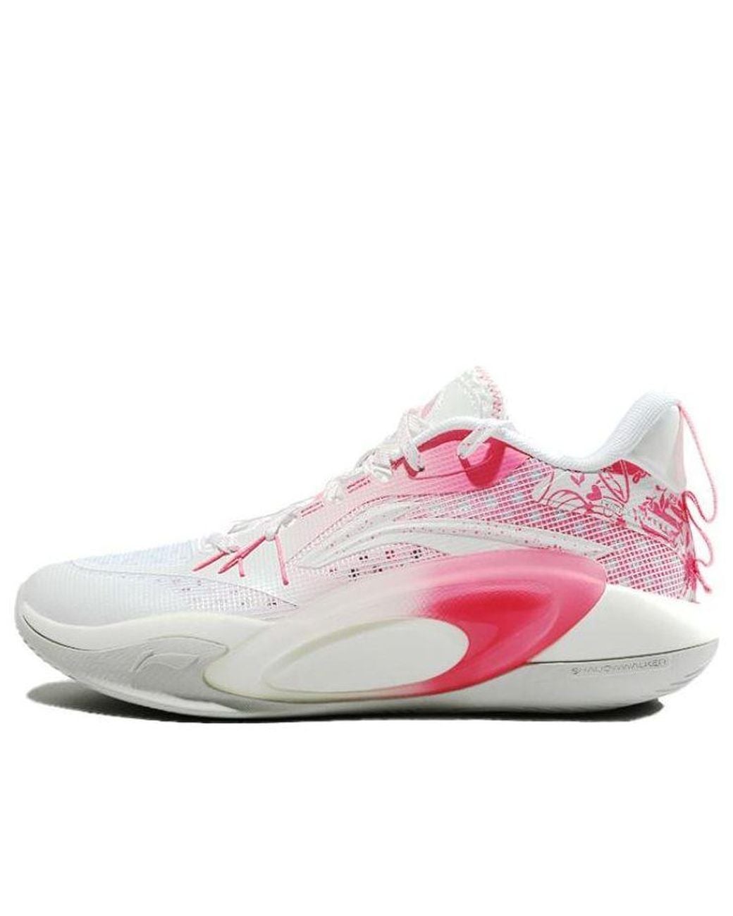 Li-ning White Blast Se Mid for men