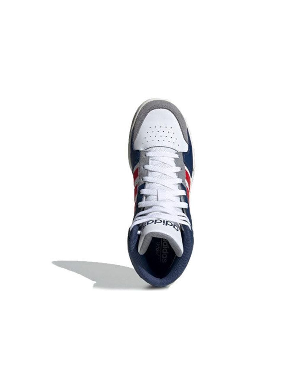 Adidas Blue Entrap Mid for men