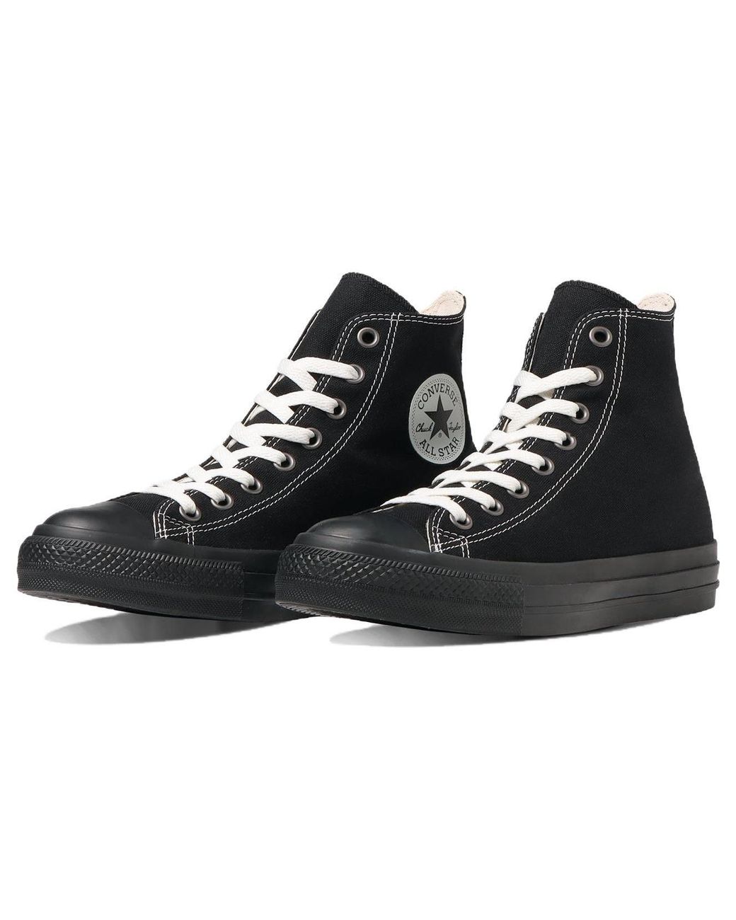 Converse Black All Star React 2.0 Ey High Top for men