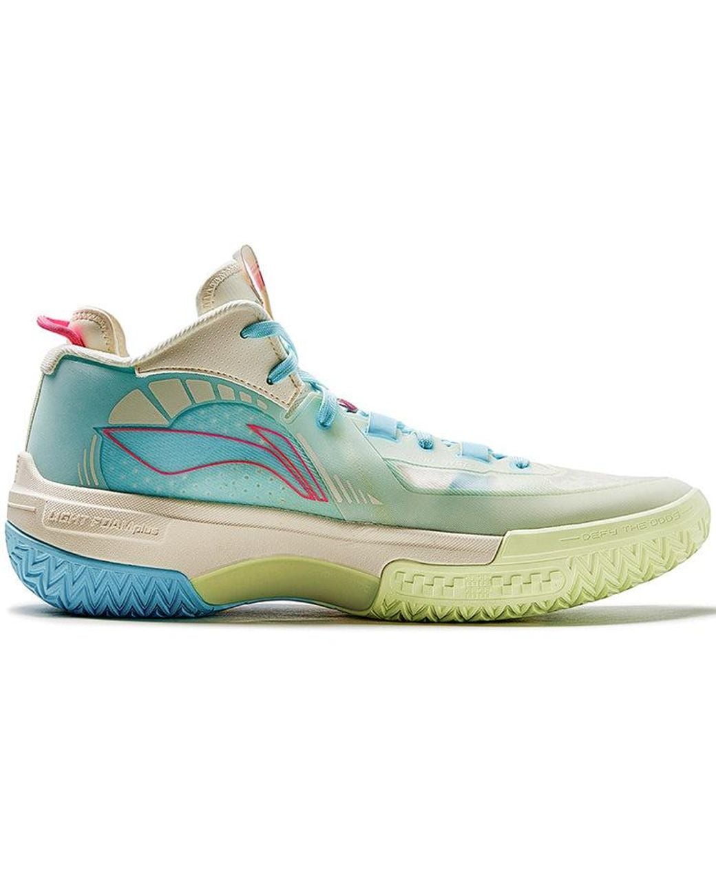 Li-ning Blue Jie Ao 'Open Country' for men
