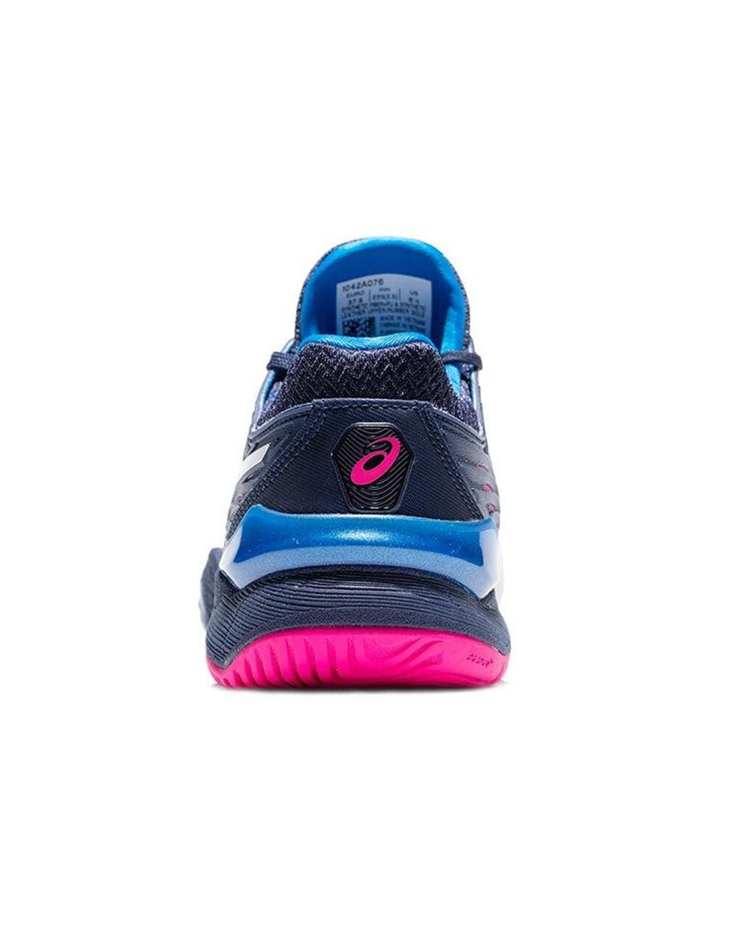 Asics Blue (Wmns) Court Ff 2 'Peacoat'