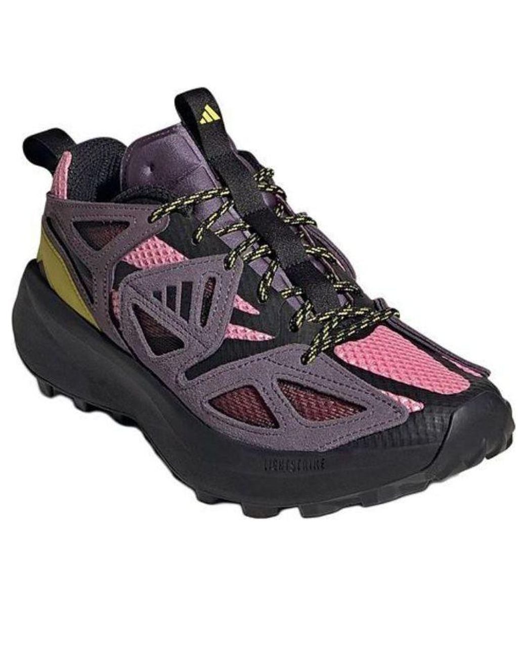 Adidas Brown (Wmns) Kentai Trail 'Bliss Core Pure Sulfur'