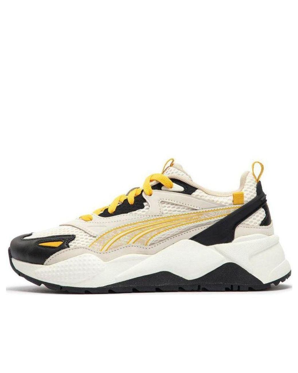 PUMA White Rs-X Efekt Bz Yinshua for men
