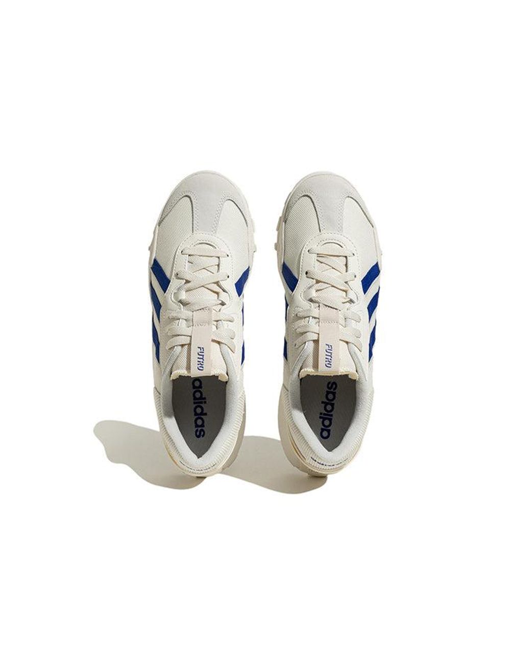 Adidas Blue Neo Futro Mixr Shoes for men