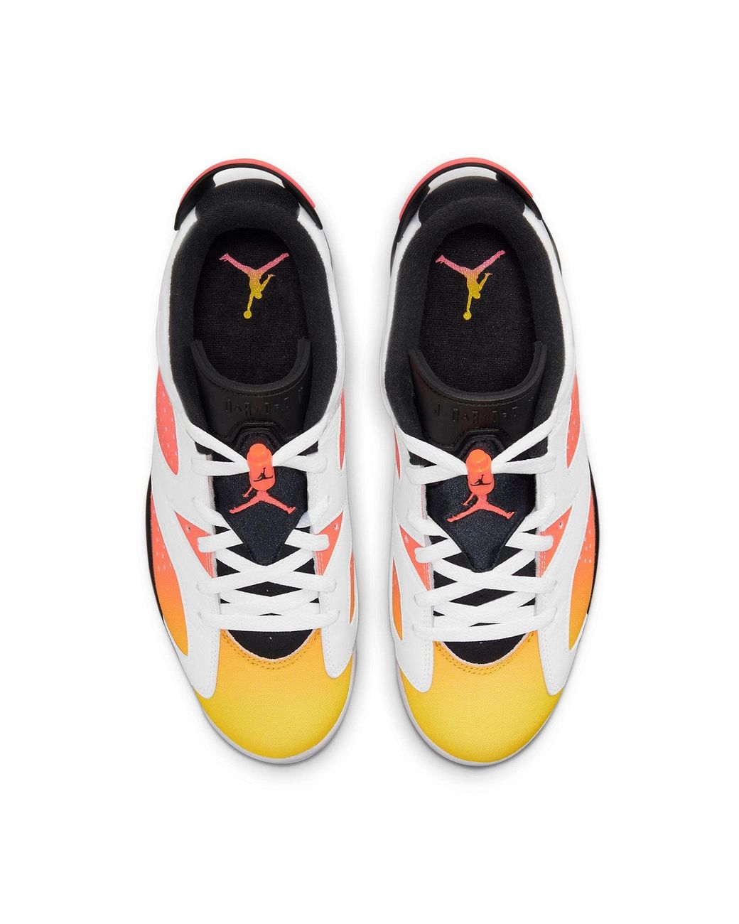 Nike Red 6 Retro Low Se 'Dongdan' for men