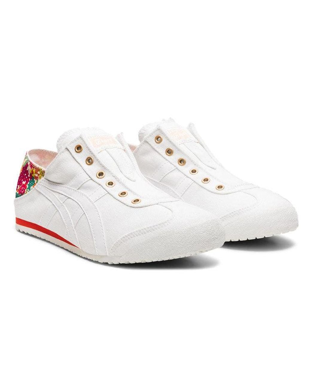 Onitsuka Tiger White (Wmns) Mexico 66