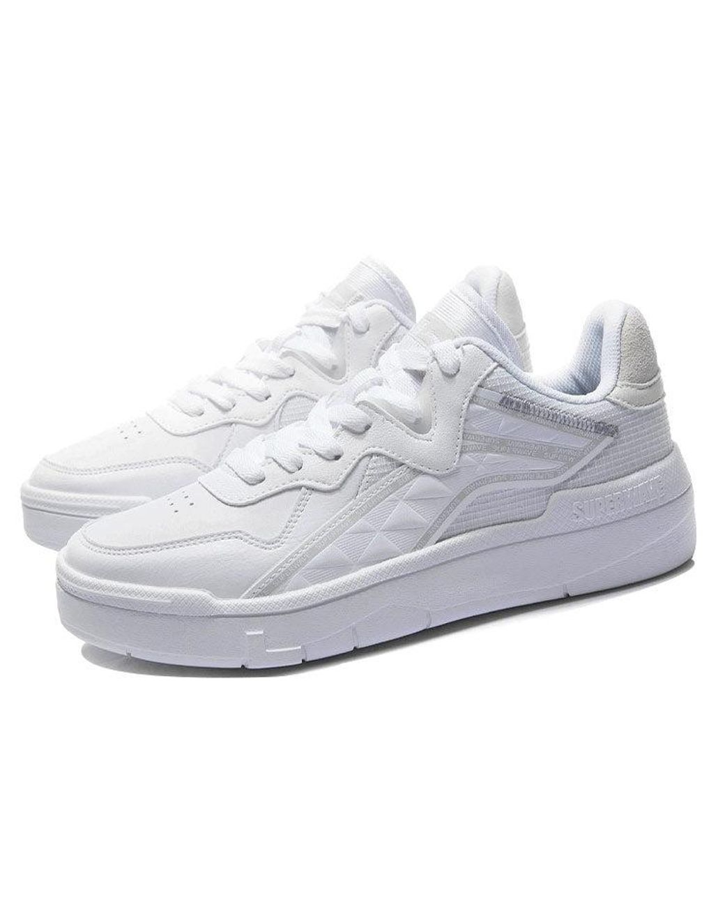 Li-ning White (Wmns) Sperwave Lite