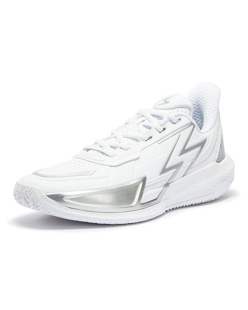 361 Degrees White Big3 4.0 Prm Cream' for men