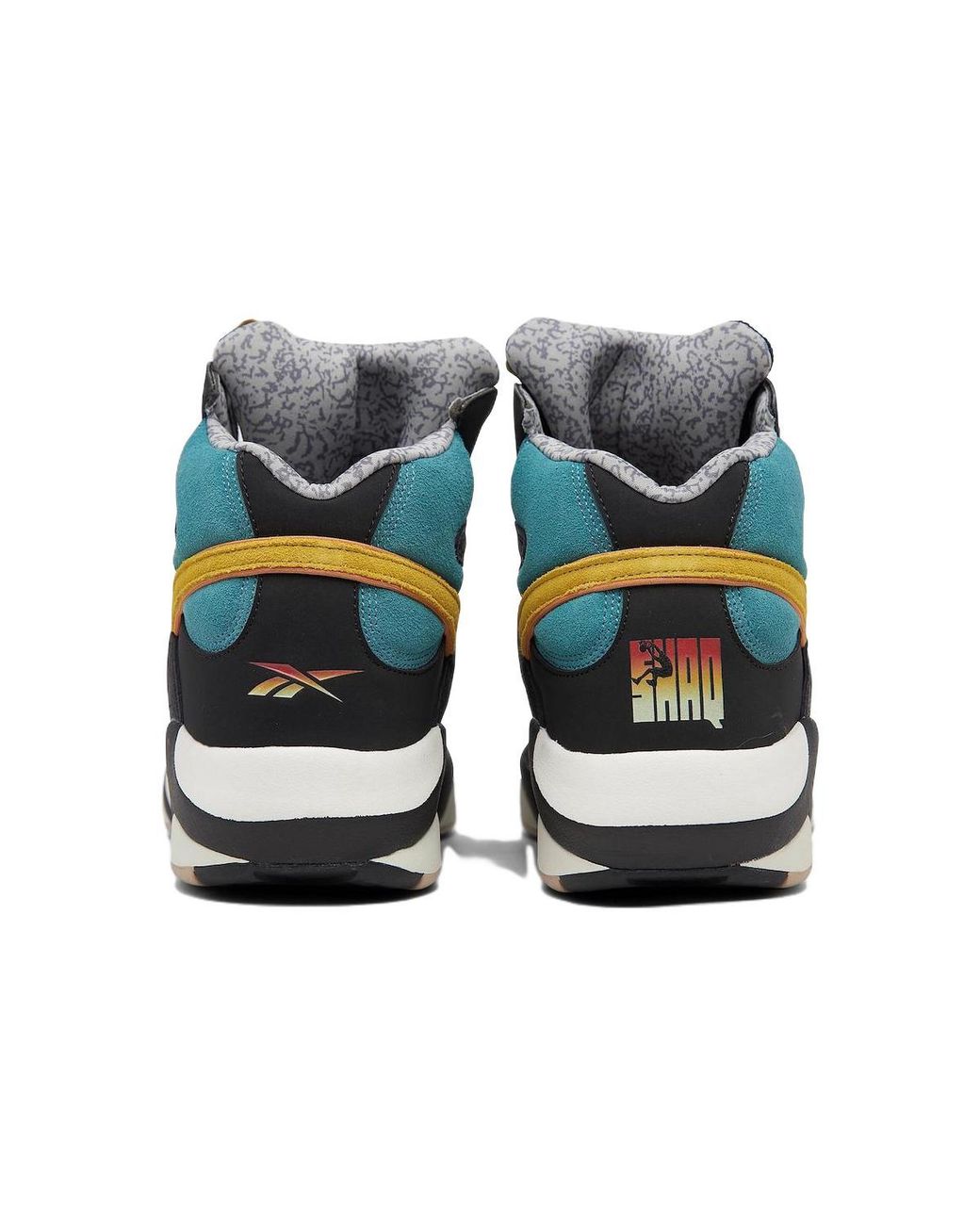 Reebok Blue X Street Fighter Shaq Attaq 'Champion Edition' for men