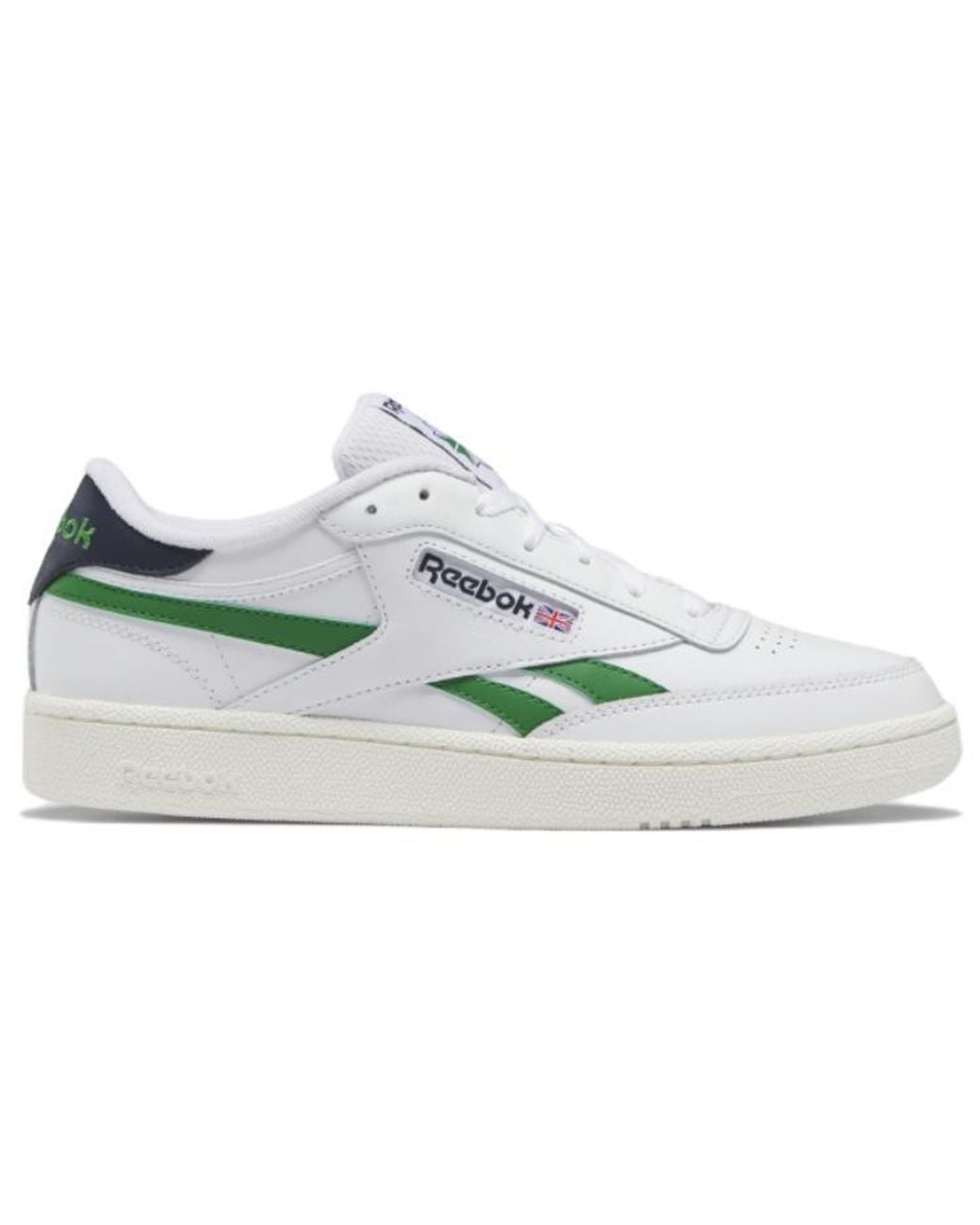 Reebok White Club C Revenge for men