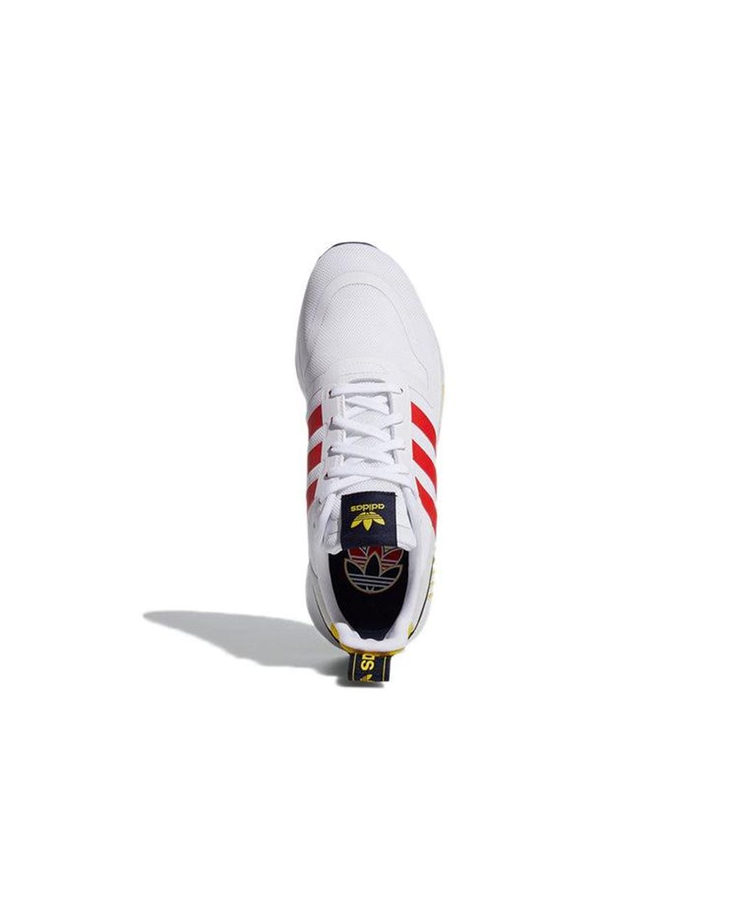 Adidas White Multix for men