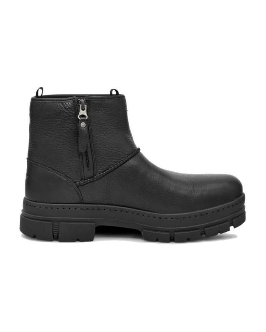 Ugg Black Skyview Classic Pull-On Boot for men