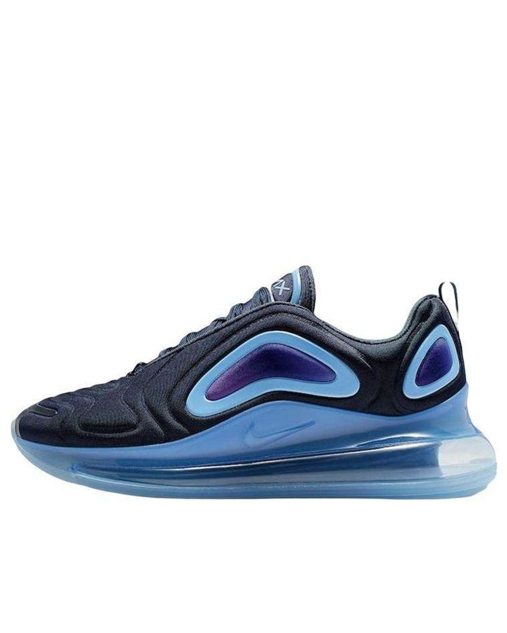 Nike Blue Air Max 720 'Obsidian' for men
