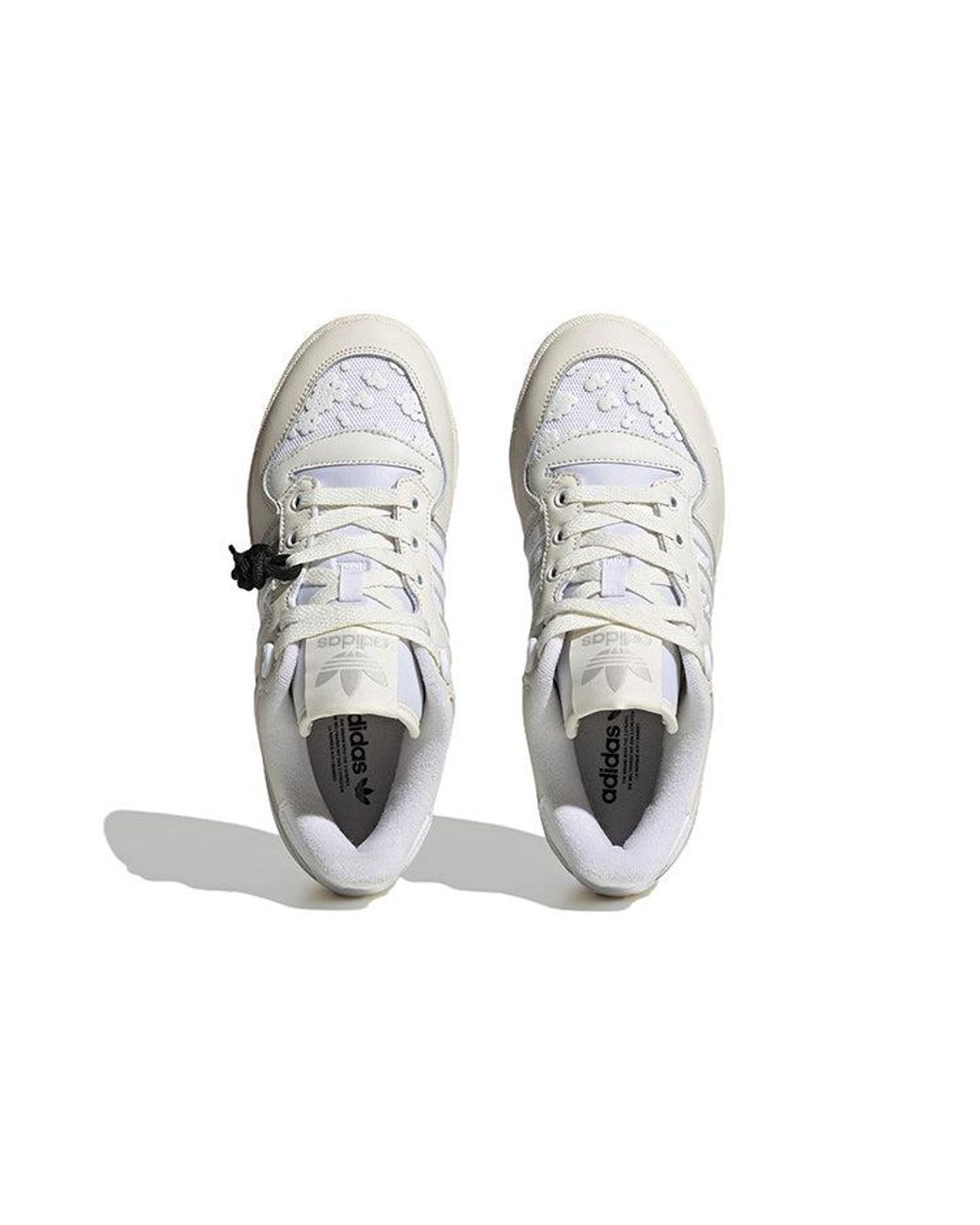 Adidas White (Wmns) Rivalry Low 86 'Cream'