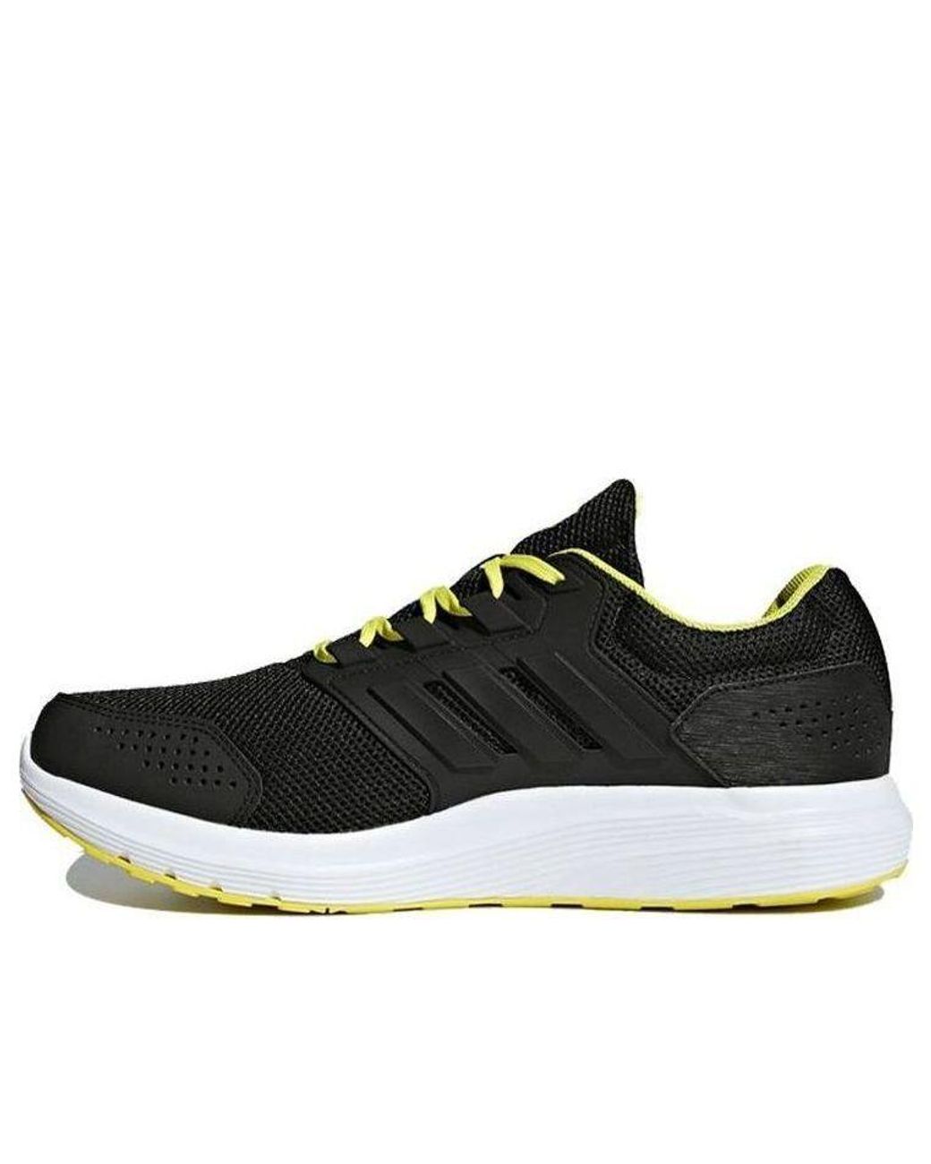 Adidas Black Galaxy 4 for men
