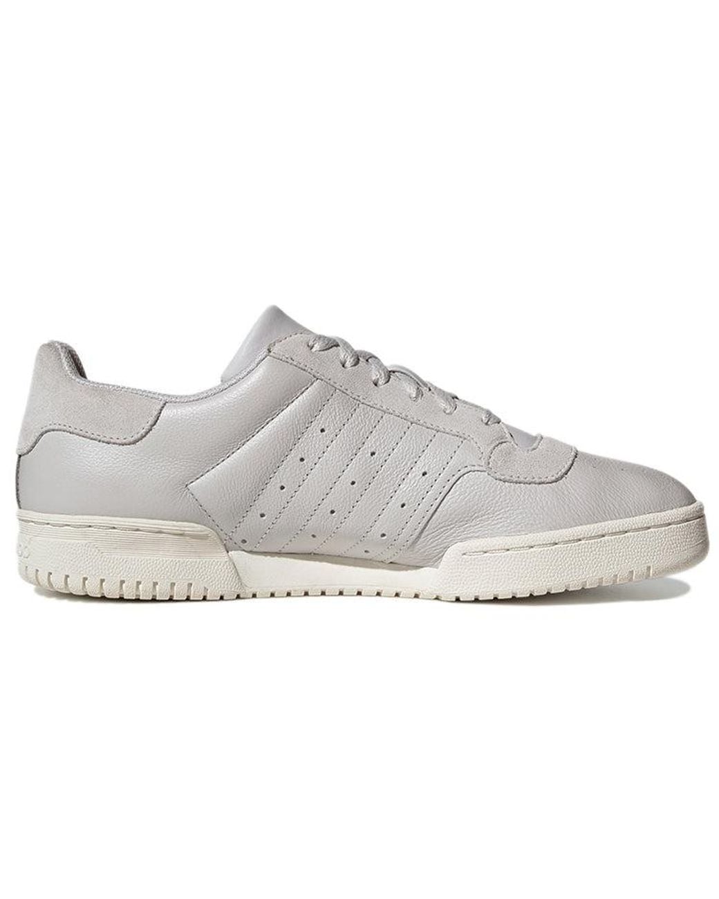 Adidas White Powerphase for men