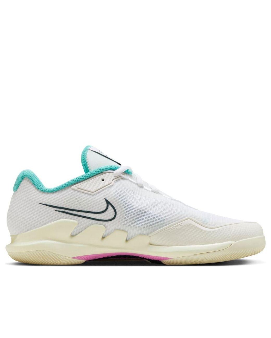 Nike Blue Court Air Zoom Vapor Pro Hc Coconut Milk' for men