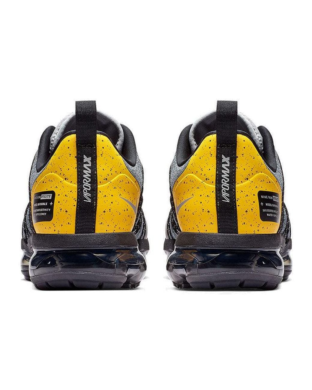 Nike Blue Air Vapormax Run Utility Amarillo' for men
