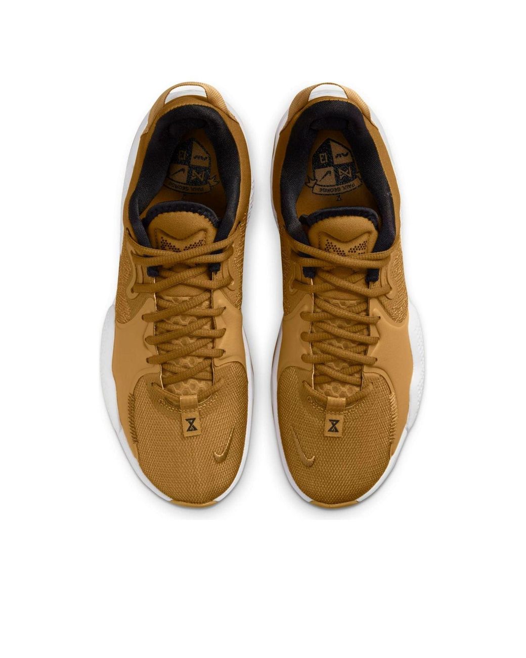 Nike Brown Pg 5 Ep 'Wheat Metallic' for men