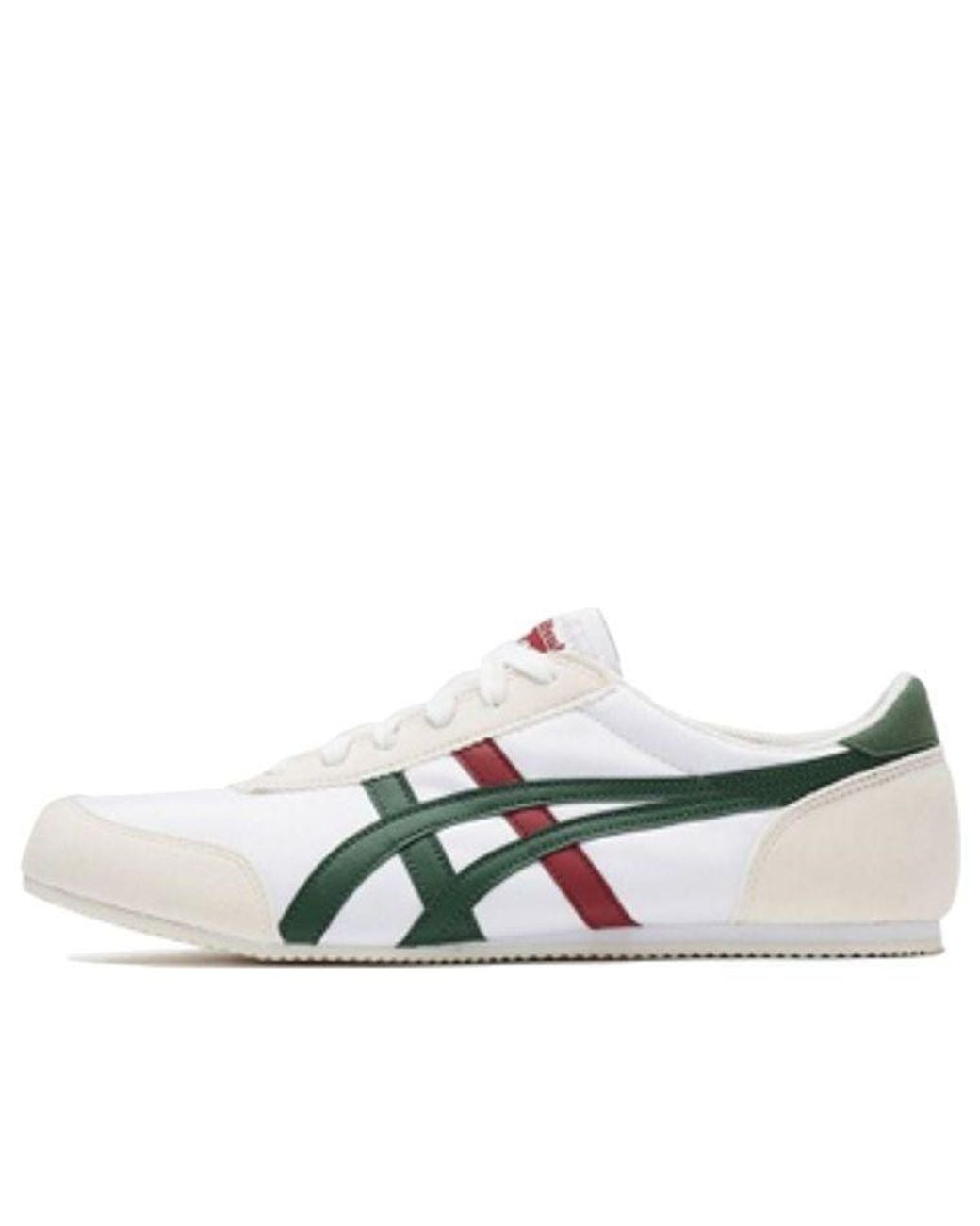 Onitsuka Tiger White Track Trainer for men