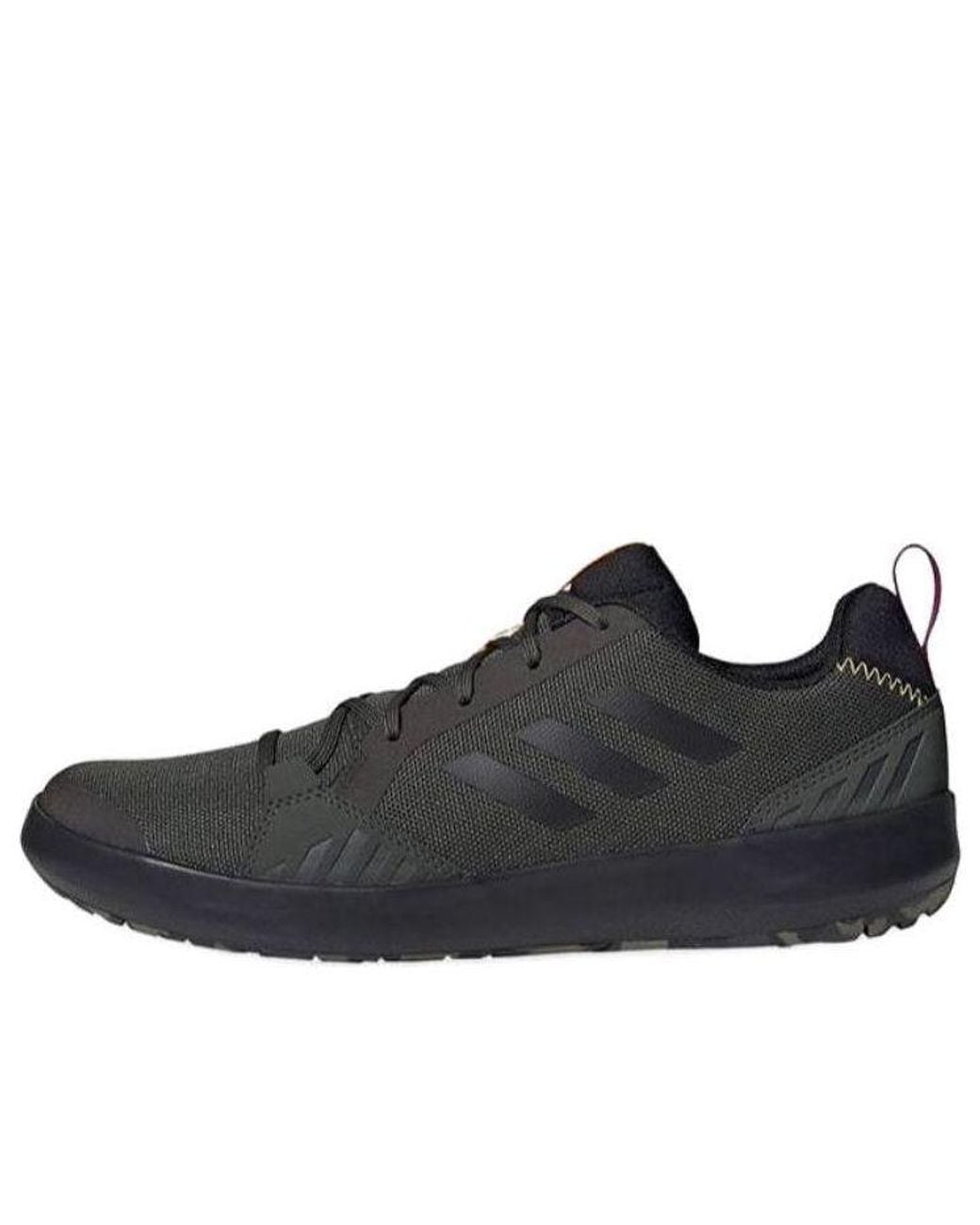 Adidas Black Terrex Boat Lace Dlx for men