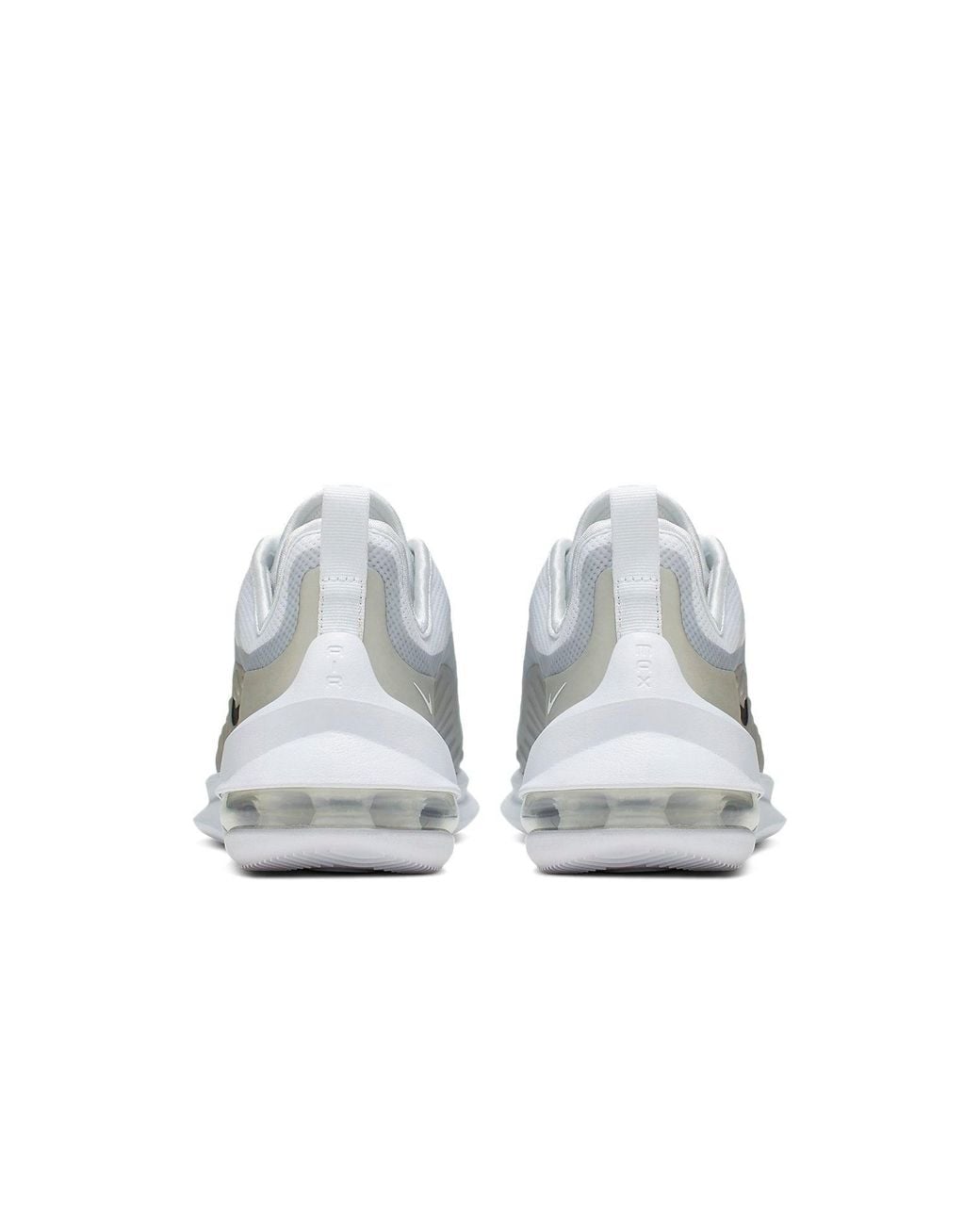 Nike White (Wmns) Air Max Axis