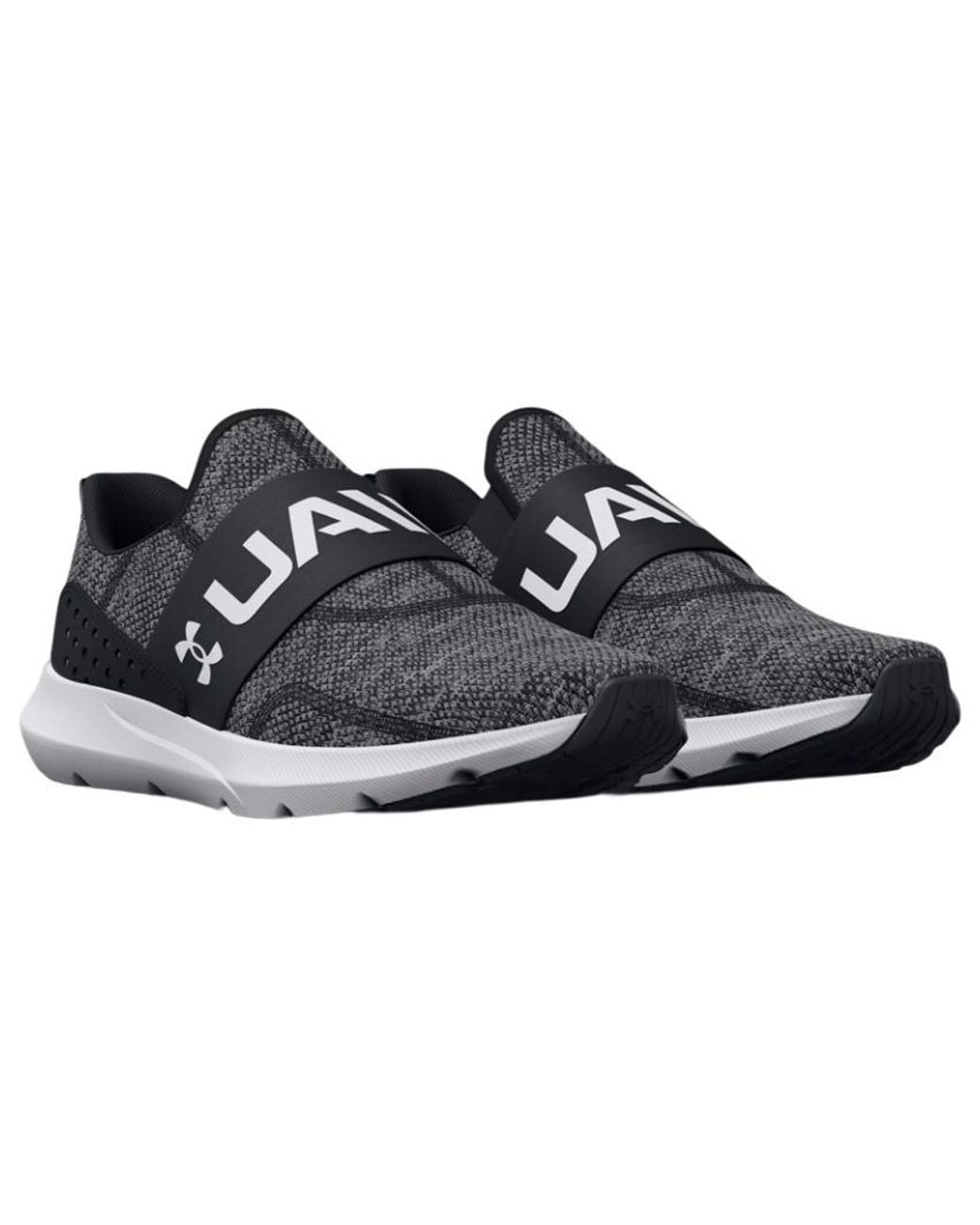 Under Armour Black (Wmns) Surge 3 Slip