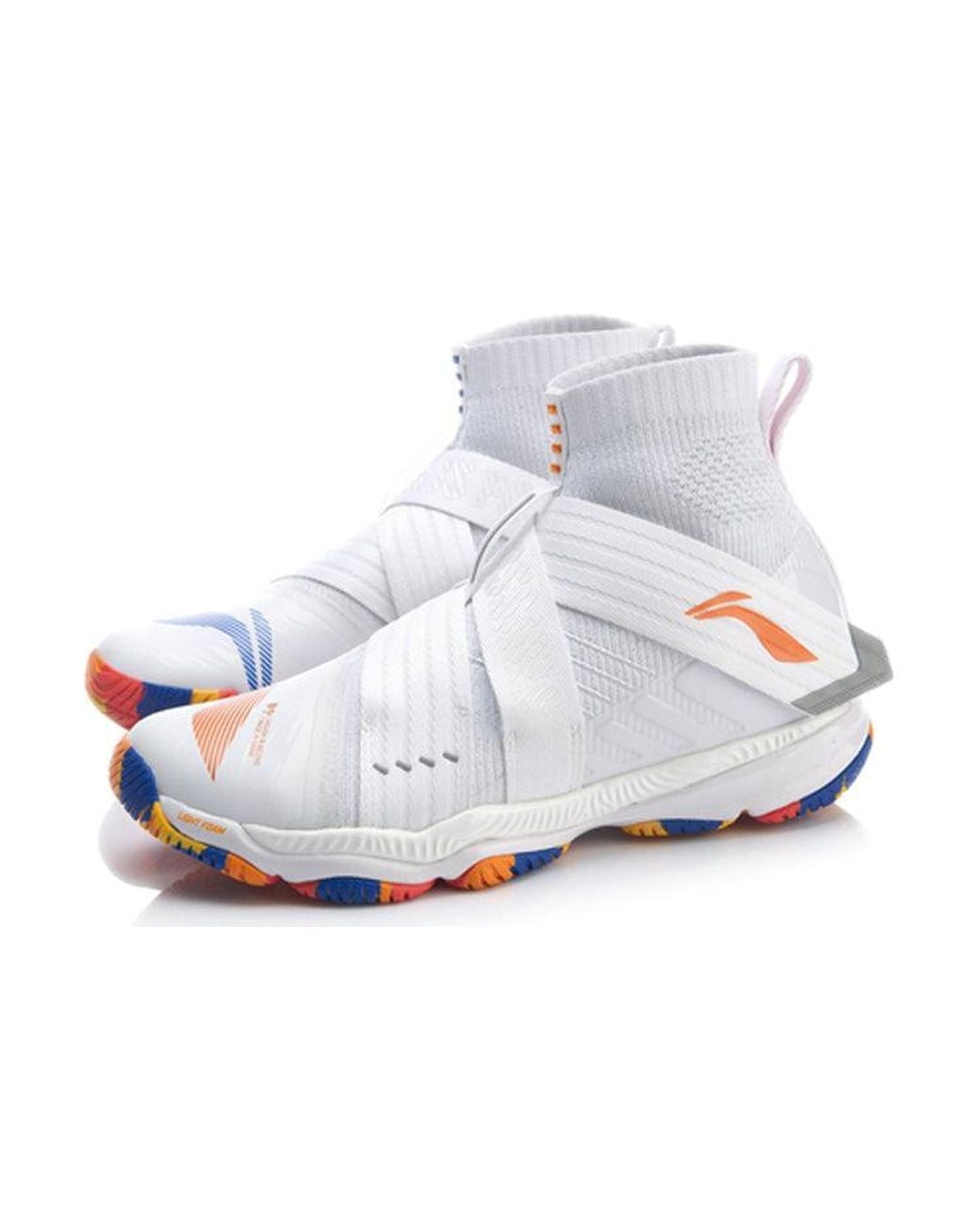 Li-ning White (Wmns) Ranger 4.0 Hi