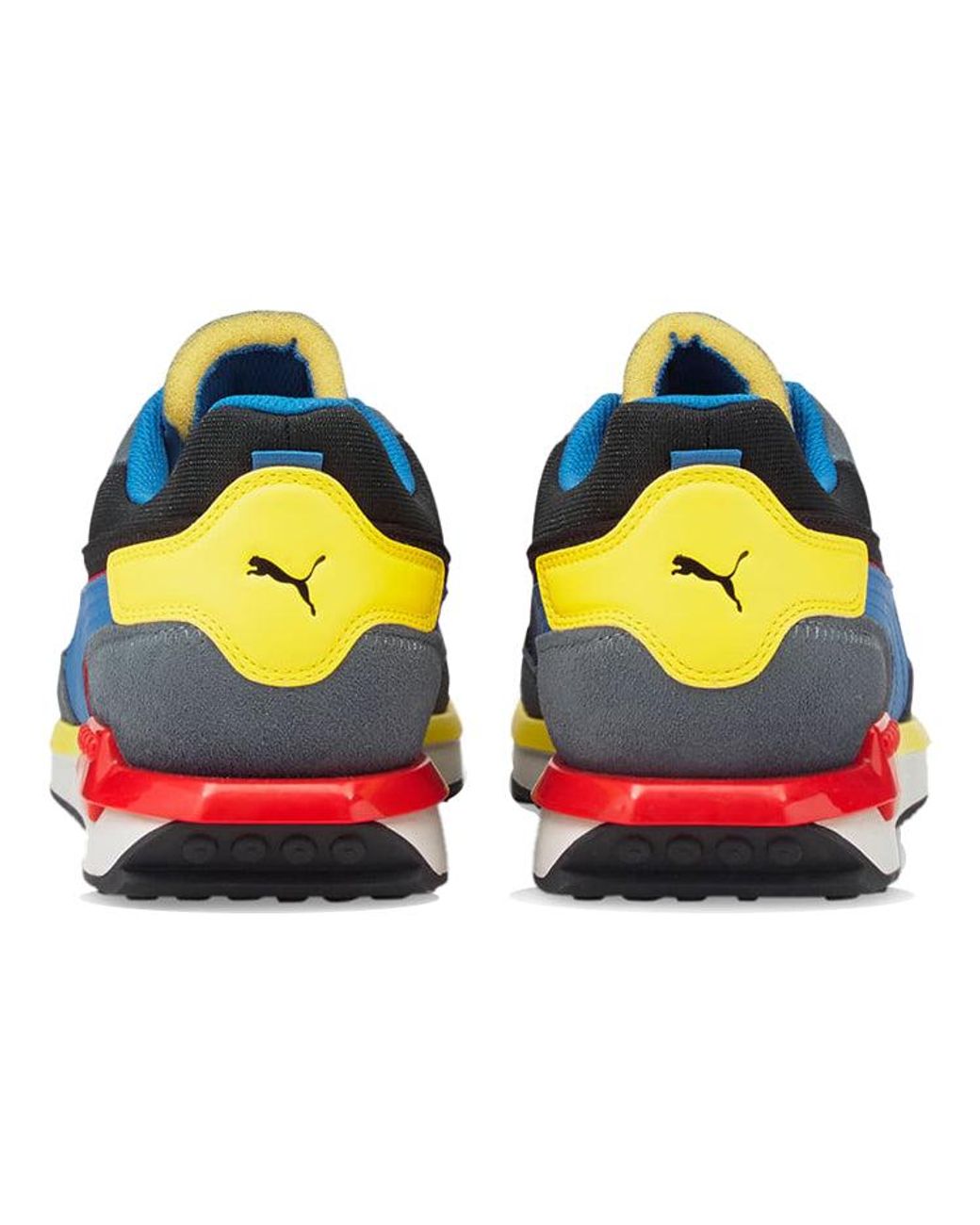PUMA Blue City Rider 'multi' for men