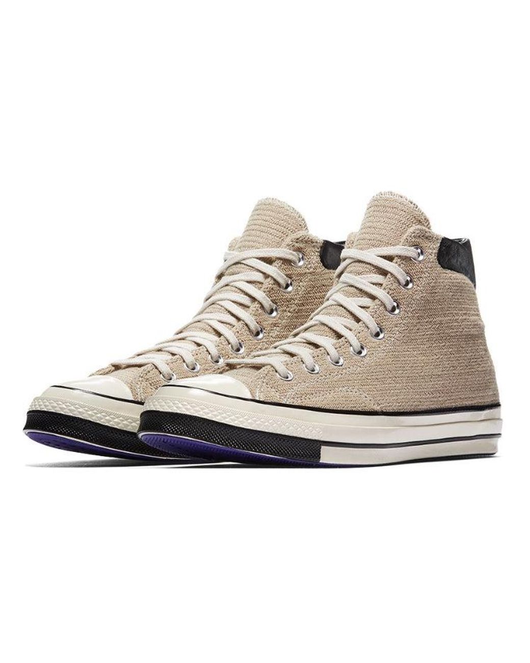 Converse Gray Clot X Chuck Taylor 70 Hi Top for men