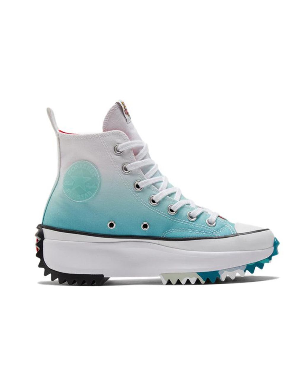 Converse Blue Run Star Hike High 'Chinese New Year for men