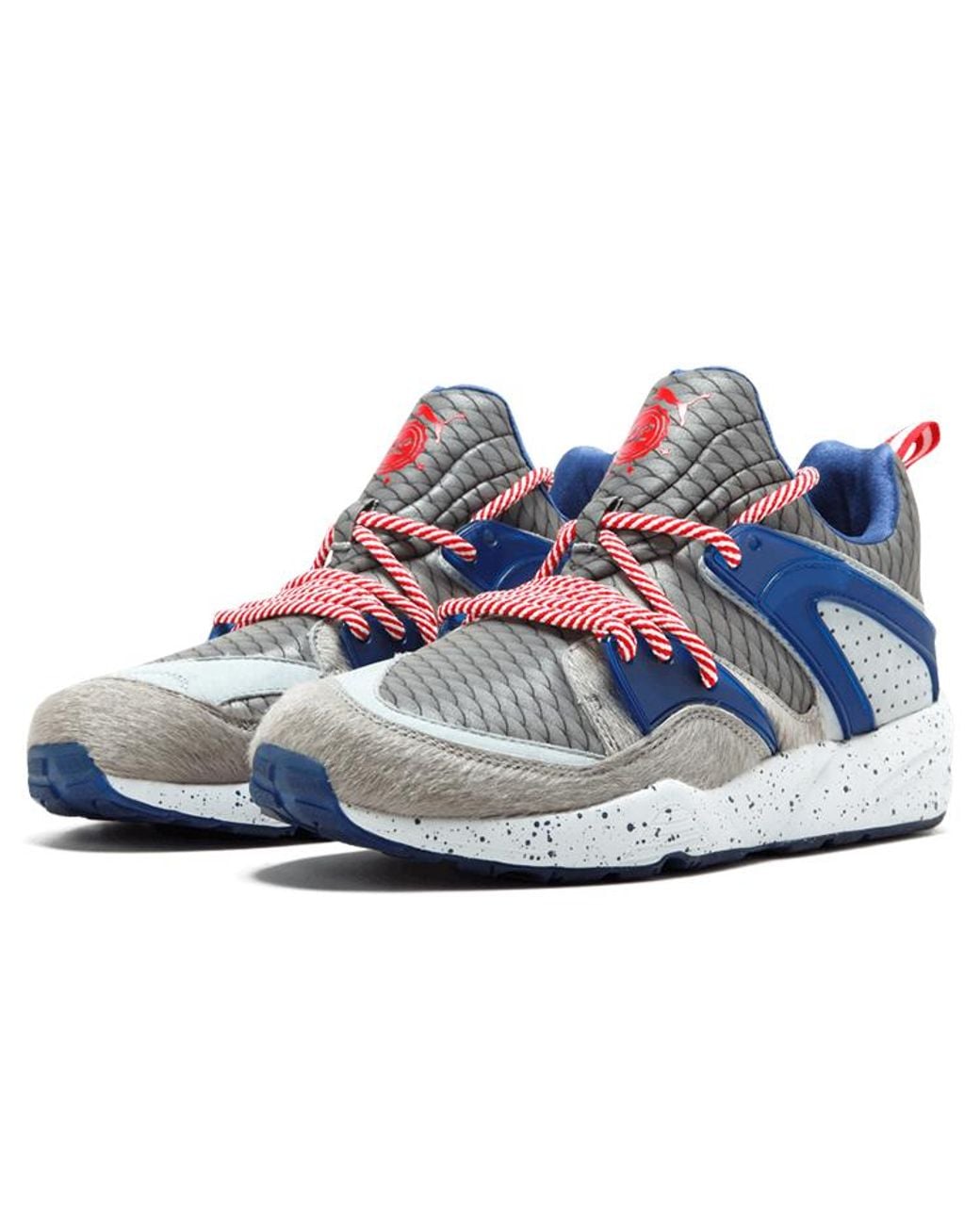 PUMA Blue Limited Edt X Blaze Of Glory 'Sg50' for men
