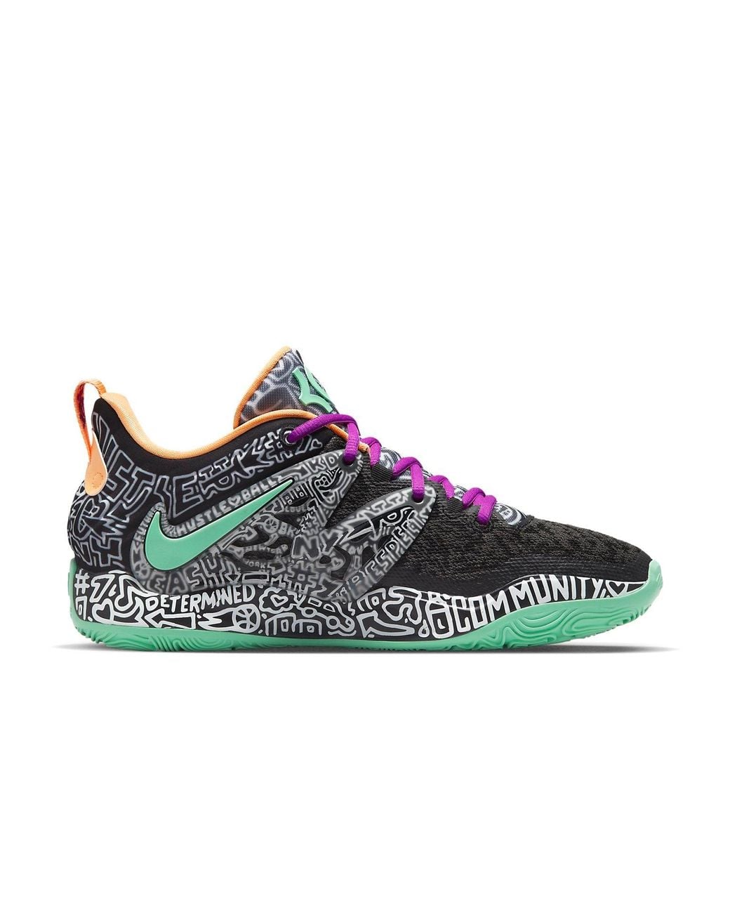 Nike Blue X Timothy Goodman Kd 15 'Brooklyn Courts' for men