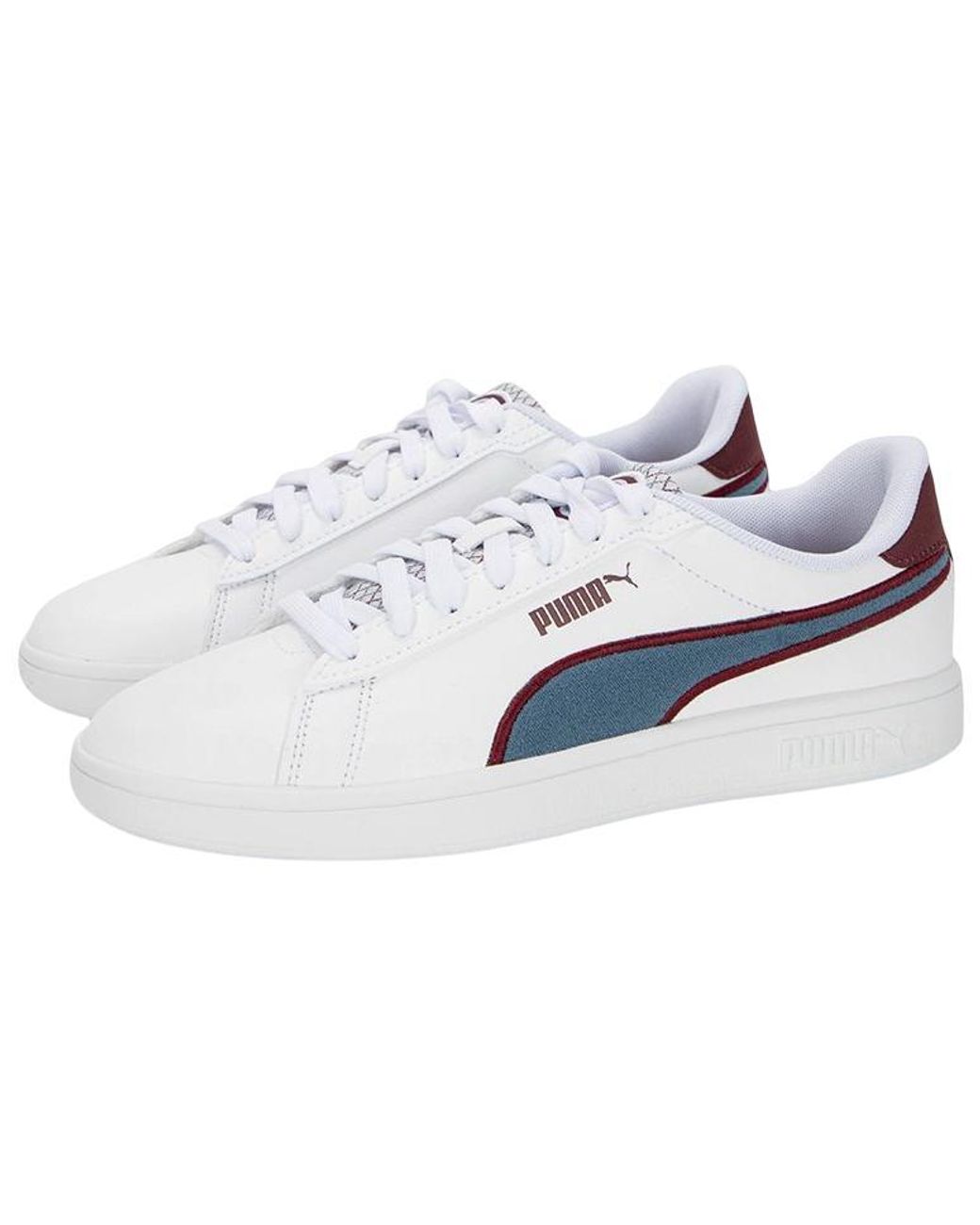 PUMA White Smash 3.0 Retro Prep for men