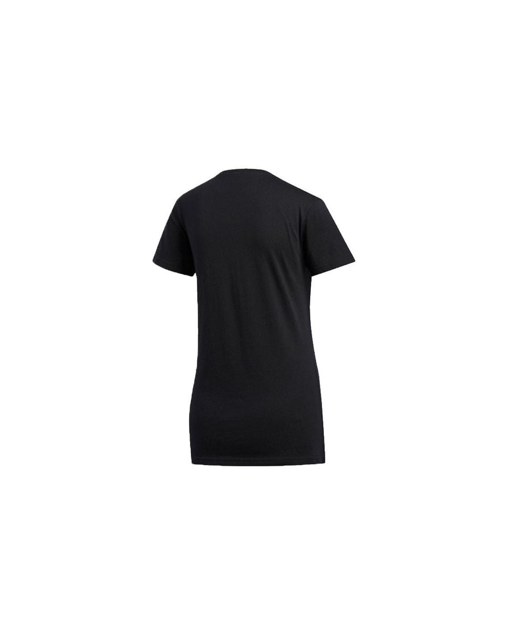 Adidas Black (Wmns) I See You Badge Of Sport Tee