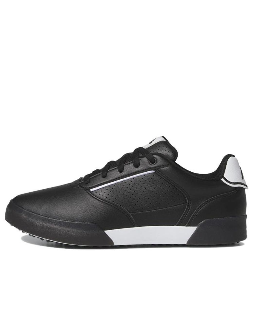 Adidas Black Retrocross Spikeless 'Core' for men