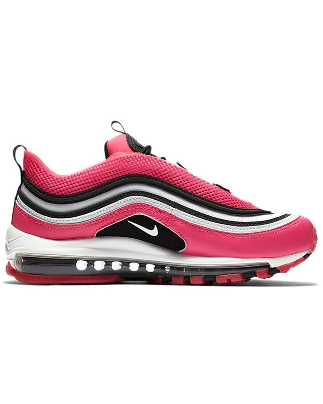 Nike Air Max 97 in Red | Lyst