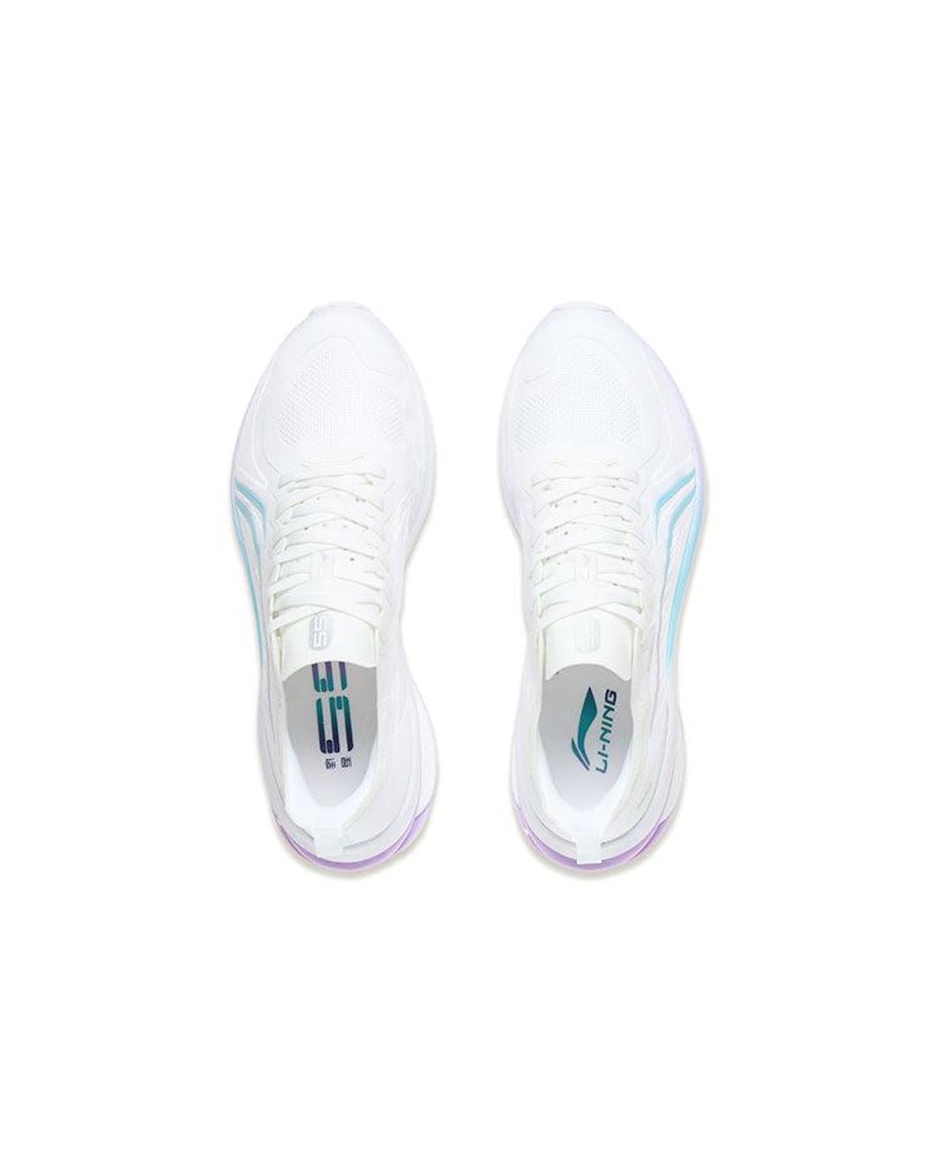 Li-ning White (Wmns) Wushi 5S 3.0