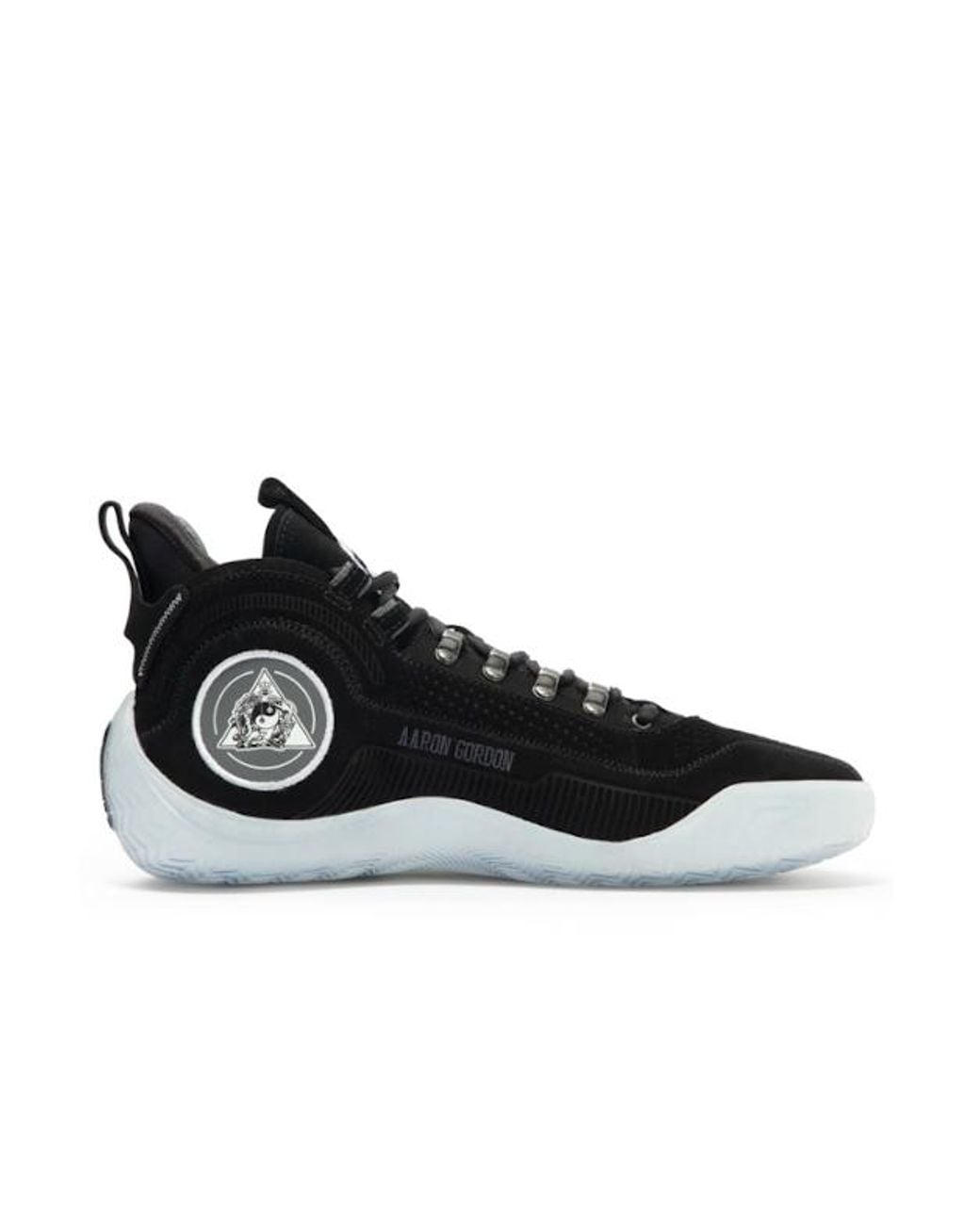 361 Degrees Black Ag4 Lux Aaron Gordon for men