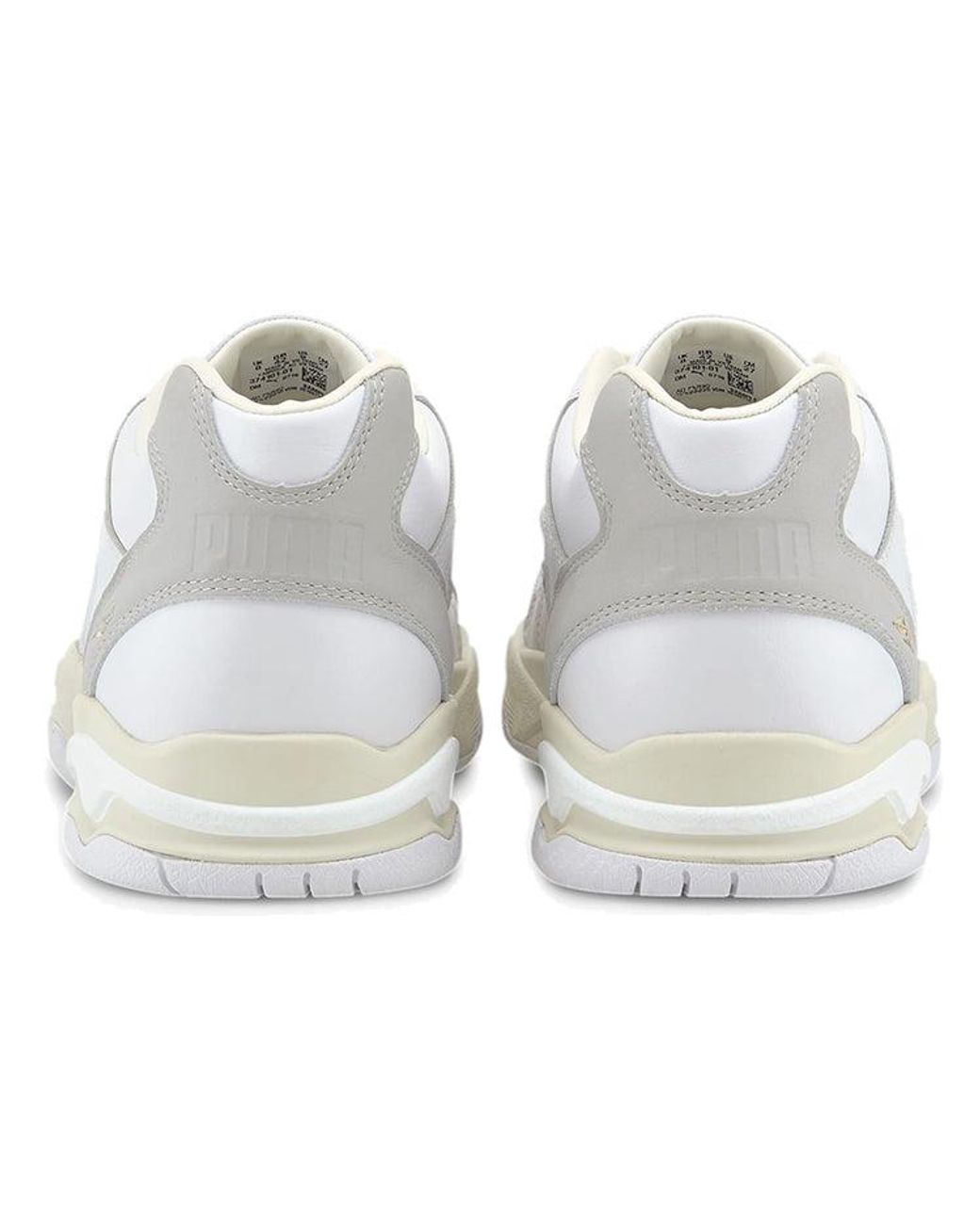 PUMA White Performer Luxe for men