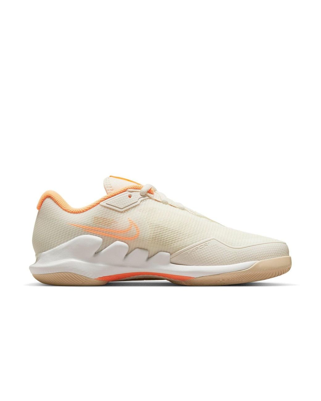 Nike White (Wmns) Vapor X Air Zoom Hc 'Cream'