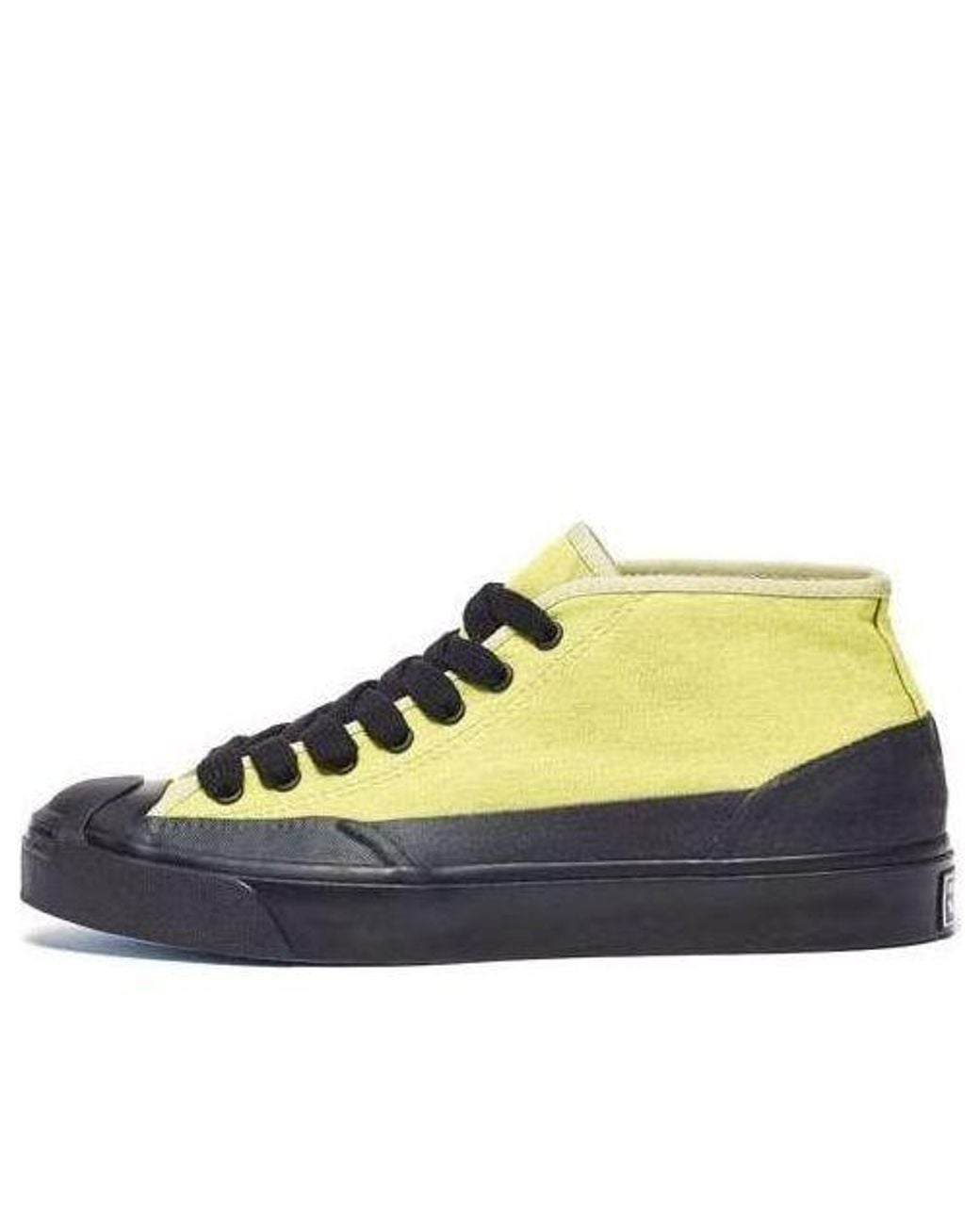 Converse Blue A$Ap Nast X Jack Purcell Chukka Mid 'Beechnut' for men