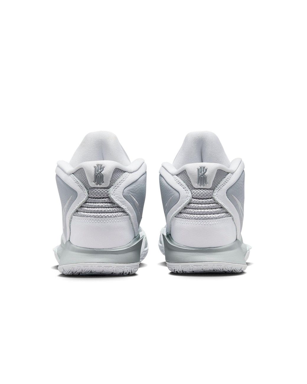 Nike Gray Kyrie Infinity Tb 'Wolf'