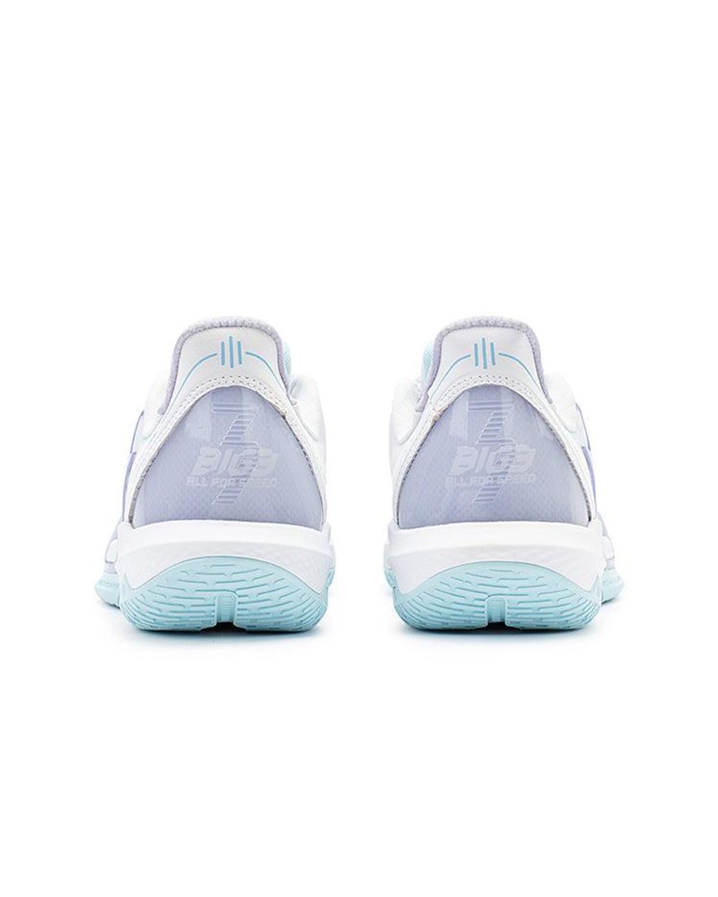361 Degrees Blue Big3 4.0 Quick 'Ice Skate' for men