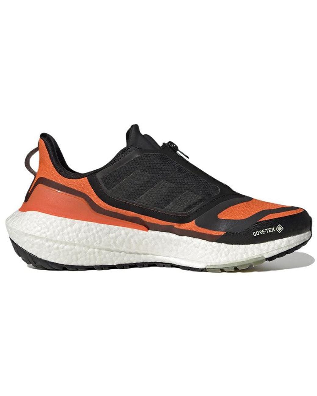 Adidas Blue Ultra Boost 22 Gore-Tex for men