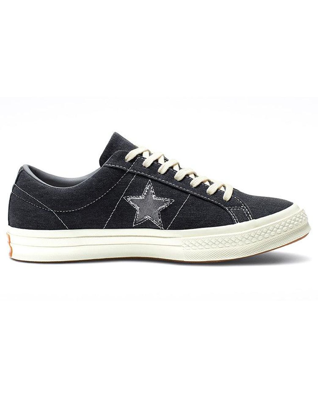 Converse Blue One Star Low 'Mason' for men