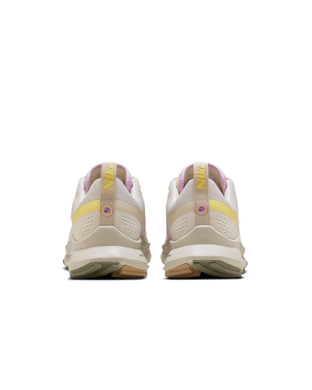 Nike White (Wmns) Pegasus Trail 4