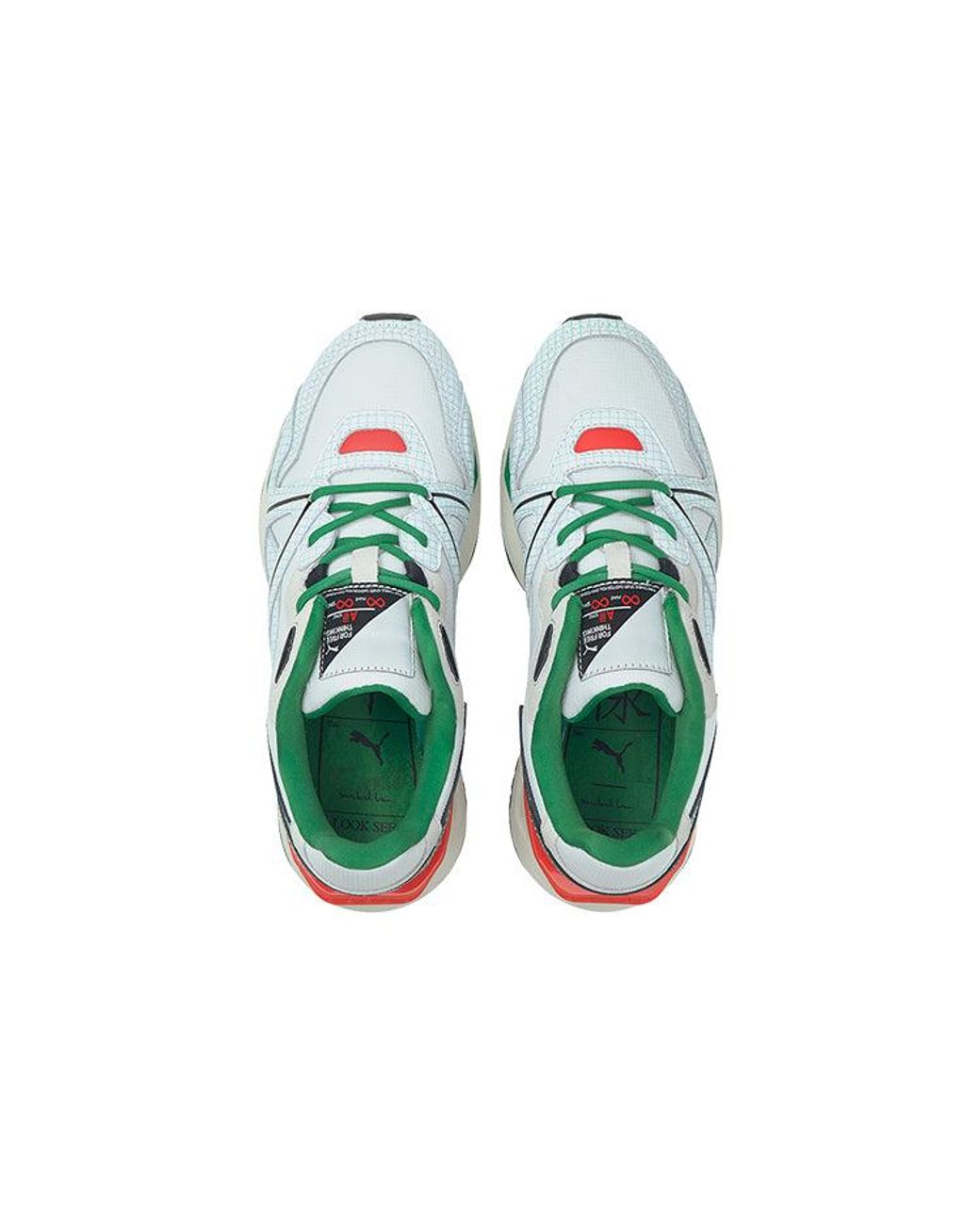 PUMA Blue Michael Lau X Mirage Mox 'Graph Paper' for men