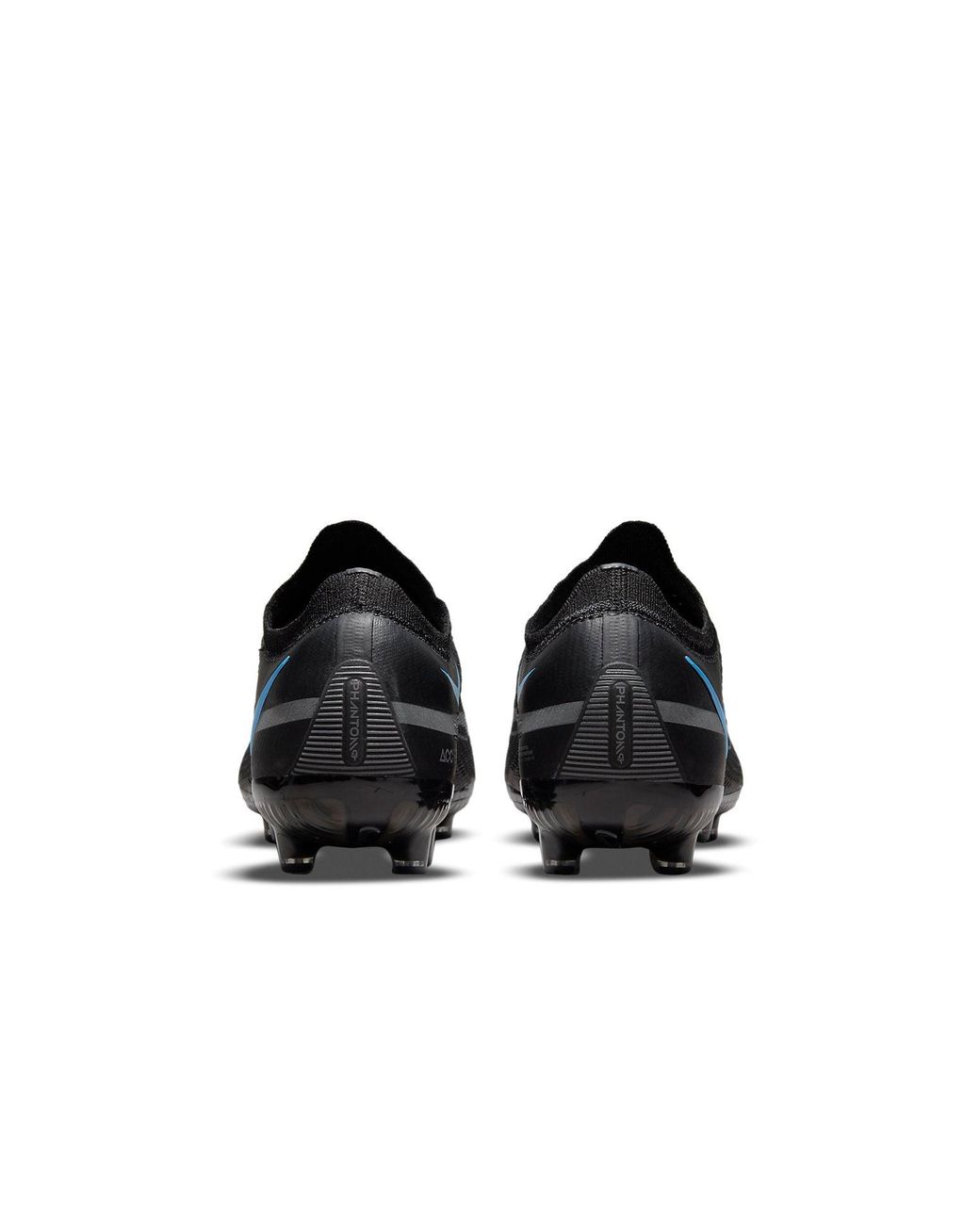 Nike Black Phantom Gt2 Elite Fg Iron' for men
